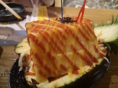 -冰川延边料理·炭烤串(原小木屋店)