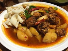 -塔哈尔·新疆盛宴(城西银泰店)