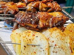 -游园觅食记夜市·小龙虾大排档