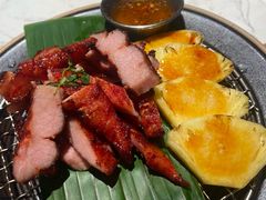 -芭札·Thai泰国餐厅(同和金铂天地店)