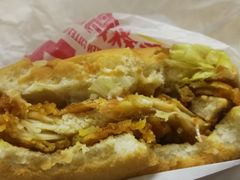 -麦当劳(金稻田路餐)