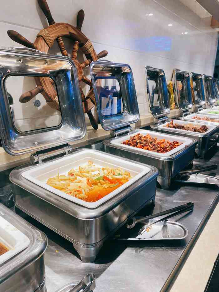 曼哈顿自助海鲜百联滨江店