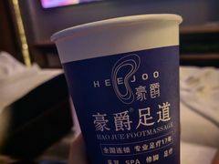 -豪爵足道·SPA(二七路店)