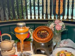 -狮拾久·现代新加坡料理(壹方城店)