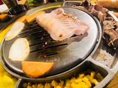 -姜虎东白丁烤肉(恒隆广场店)