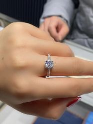 -钻石小鸟钻戒婚戒定制(石路店)