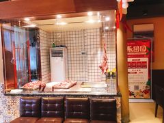 -西域阿里马新疆菜·清真(桂花路店)