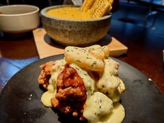 -Fuzzy Bistro 浮几韩餐·茶酒馆