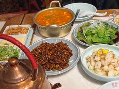 -小吊梨汤·北京菜·烤鸭(双井乐成中心店)