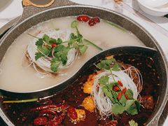 -老员外骨汤火锅(海州古城店)