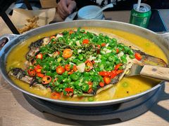-青花椒秘制烤鱼(光启城店)