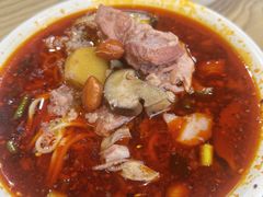-吴记怪味面(牛王庙店)