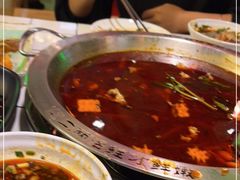 -蛙一刀·麻椒鱼火锅(金仙桥店)