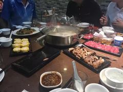 -幸运牛汕头小黄牛牛肉火锅(梅林店)