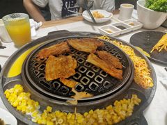 -韩宫宴烤肉·料理(苏州中心店)