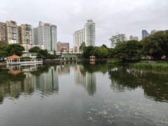 -荔湾湖公园