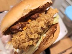 -肯德基(尖岭万达店)