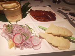 梧桐四味烤鸭-梧桐