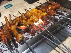 -白玉·朝鲜族烤串(深圳Kkone店)
