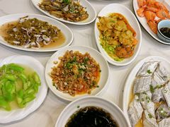 -金海湾海鲜排档(朱家尖店)