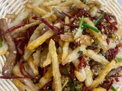 -江城燕子大排档(江汉路步行街店)