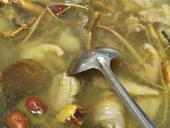 五指毛桃汤底-皇鸽餐厅(龙塘店)