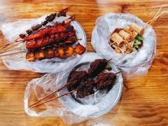 -小朱麻辣串(益民街店)