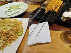 -连锦记海鲜烧烤大排档·锦州特色(西安路交大店)