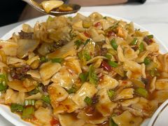 -明记汤揪片子炒面(红山市场特色美食街店)