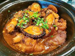 猪手焖鲍鱼-大宅院(西溪路店)