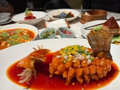 -湖滨28中餐厅·西湖宴·杭州君悦酒店