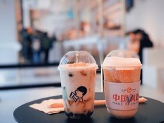 -喜茶(上海五角场万达店)