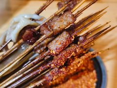 -乐山长药老地方油炸串串(峨眉四中店)