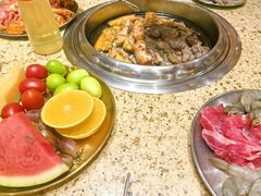 -姜胖胖无限自助烤肉(凯德天府店)