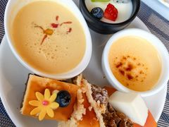 -白云宾馆-祥云西餐厅·法式鹅肝海鲜自助