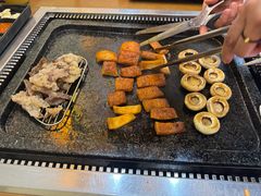 -韩阳王石板烤肉