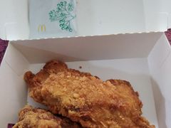 麦麦脆汁鸡套-麦当劳(国贸店)