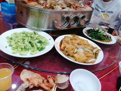 清拌黄瓜-名超海鲜烧烤大排档