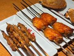 -蚝翅·海鲜粥·烧烤·龙虾季(海曙天一店)
