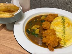 -池奈·咖喱蛋包饭(熙地港店)