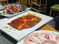 -鹤之乡·齐齐哈尔烤肉·非遗(秋涛路店)