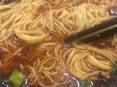 -牛一嘴·兰州牛肉面·大盘鸡(财富中心店)