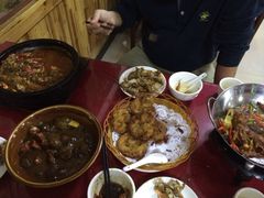 -老奶奶私房菜(天台里街店)