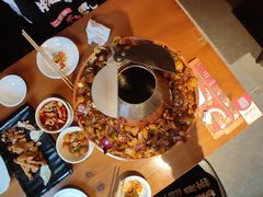 -炉小二铜锅牛蛙•川湘菜(三里屯店)