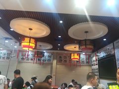 大堂-筋面郎(东坡店)