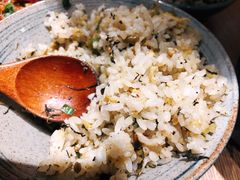 白花菜炒饭-静一餐厅·湖北菜(前门创始店)