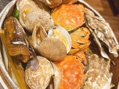 海鲜-盛江山自助料理(奥莱锦辉购物广场店)