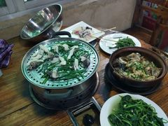 -溪悦渔庄(九龙湖店)