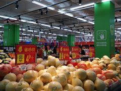 -沃尔玛超市(北大街店)