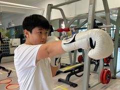 -杭州拳界搏击俱乐部
